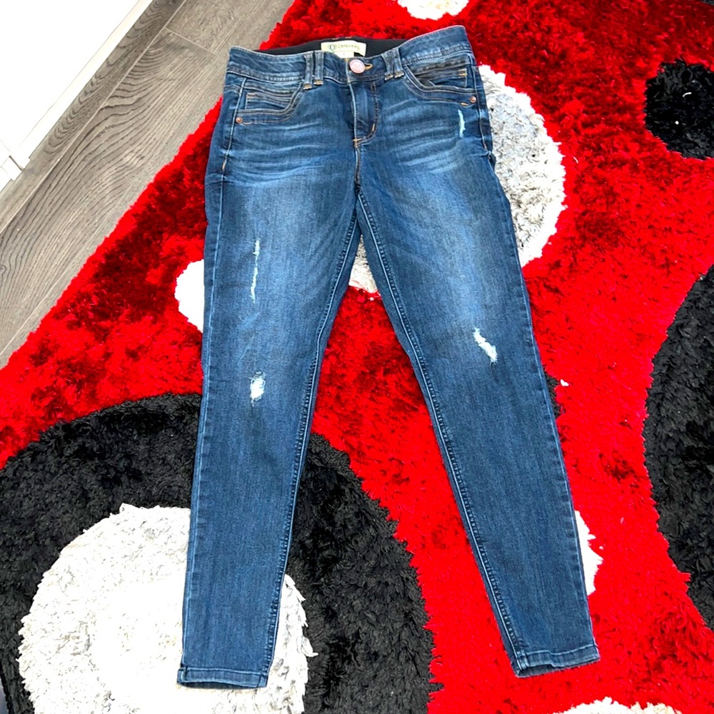 Democracy skinny jeans